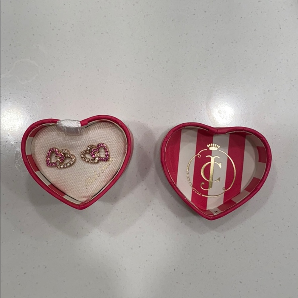 Juicy earrings